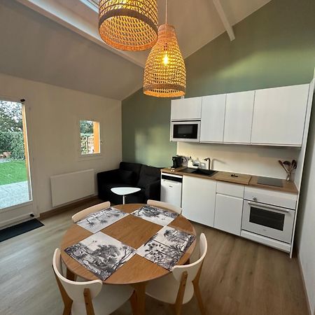 La Kozy - Maison Moderne, Mer, Foret, Piscine - Wifi 圣让-德蒙 外观 照片