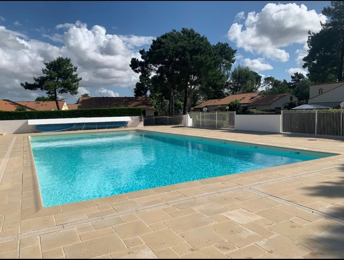 La Kozy - Maison Moderne, Mer, Foret, Piscine - Wifi 圣让-德蒙 外观 照片