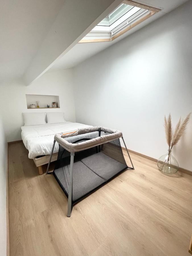 La Kozy - Maison Moderne, Mer, Foret, Piscine - Wifi 圣让-德蒙 外观 照片